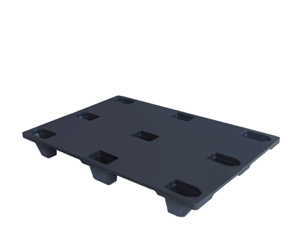 80-120 XEP ONE-WAY PLASTIČNA PALETA