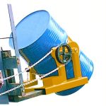 Nagibna hvataljka – adapter za bačve