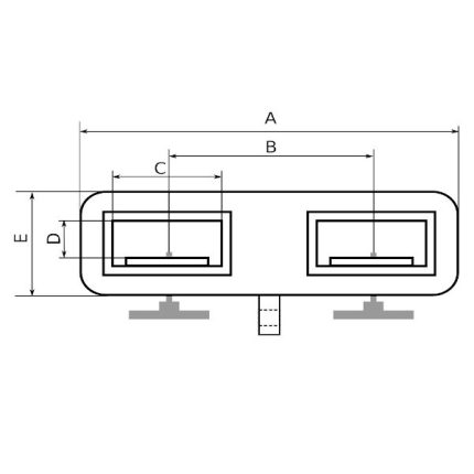 Adapter – kuka za viličar