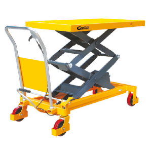 Produženi mobilni podizni stol 1600x800mm 500kg