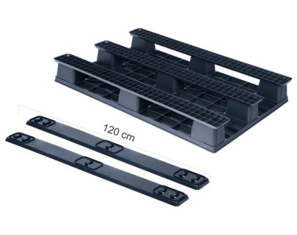 100-120-A EKO KZ - PLASTIČNA PALETA