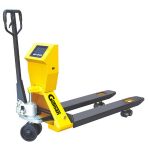 RUČNI PALETNI VILIČAR S VAGOM