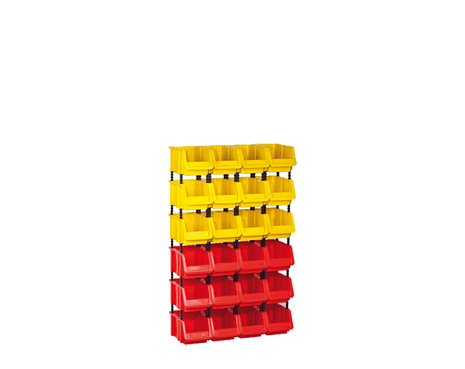 ST-1100 - PLASTIČNE STRENE KUTIJE