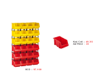 ST-1100 - PLASTIČNE STRENE KUTIJE