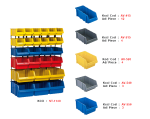ST-1140 - PLASTIČNE STRENE KUTIJE