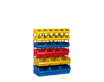 ST-1140 - PLASTIČNE STRENE KUTIJE