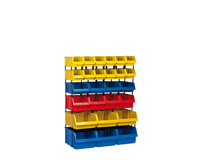 ST-1140 - PLASTIČNE STRENE KUTIJE