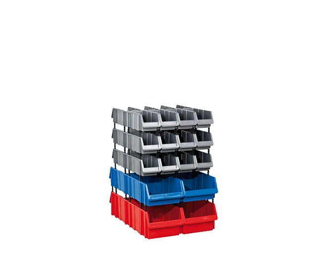ST-1200 - PLASTIČNE STRENE KUTIJE