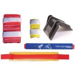 Kutni štitnici s čičak trakama