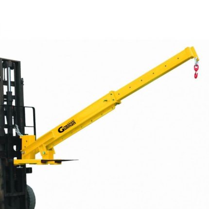Teleskopski kranski nastavak – konzola 3726 – 654kg