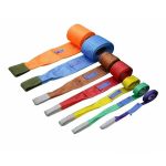 Trakaste priveznice s omčama 6T